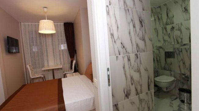 Taksim Cetinkaya Suite Istanbul Room photo