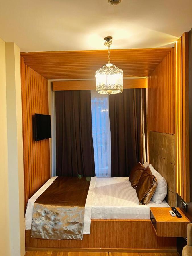 Taksim Cetinkaya Suite Istanbul Exterior photo