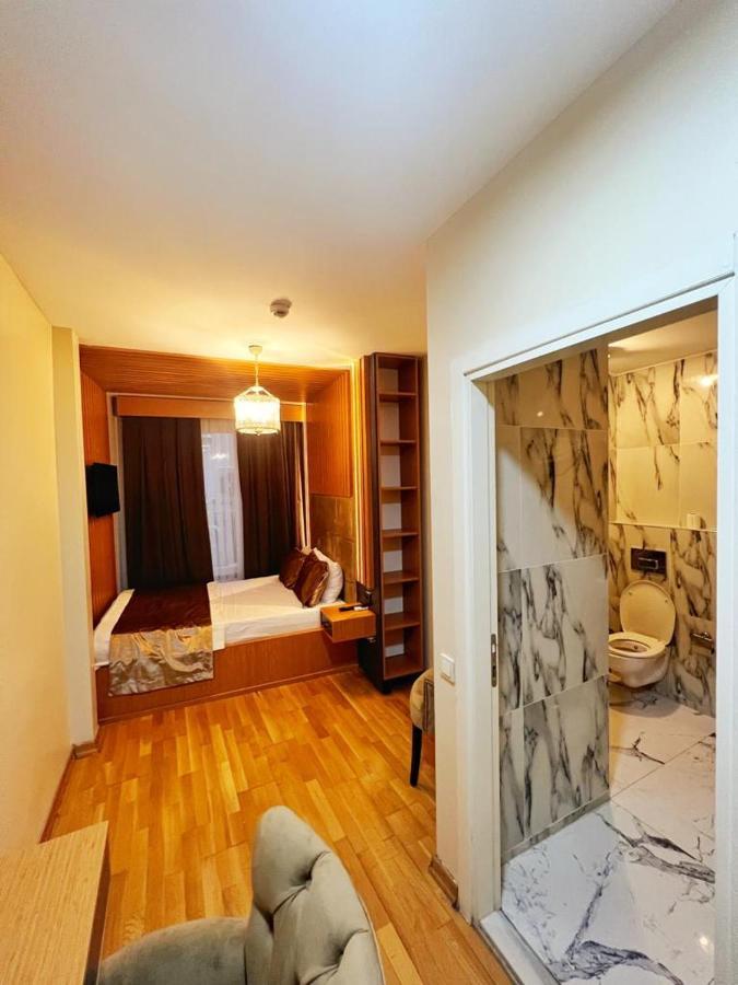 Taksim Cetinkaya Suite Istanbul Exterior photo