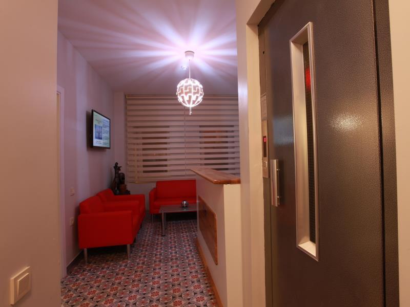 Taksim Cetinkaya Suite Istanbul Exterior photo